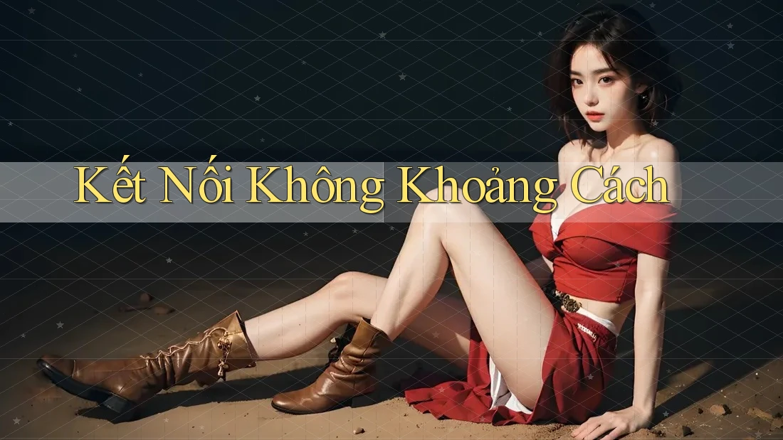 Kết nối không khoảng cách
