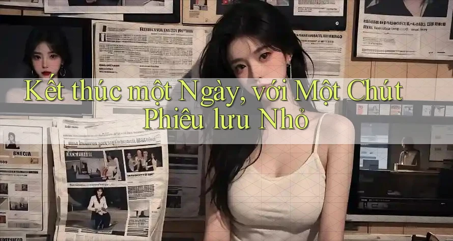 Kết thúc một Ngày, với Một Chút Phiêu lưu Nhỏ
