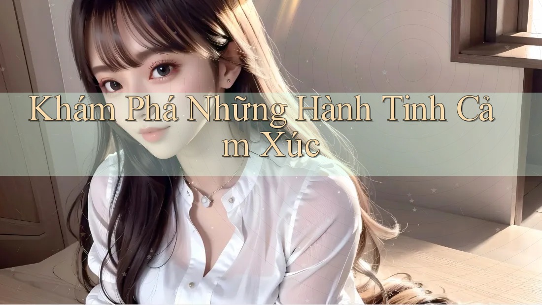 Khám Phá Những Hành Tinh Cảm Xúc