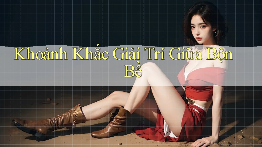 Khoảnh Khắc Giải Trí Giữa Bộn Bề Khoảnh Khắc Giải Trí Giữa Bộn Bề