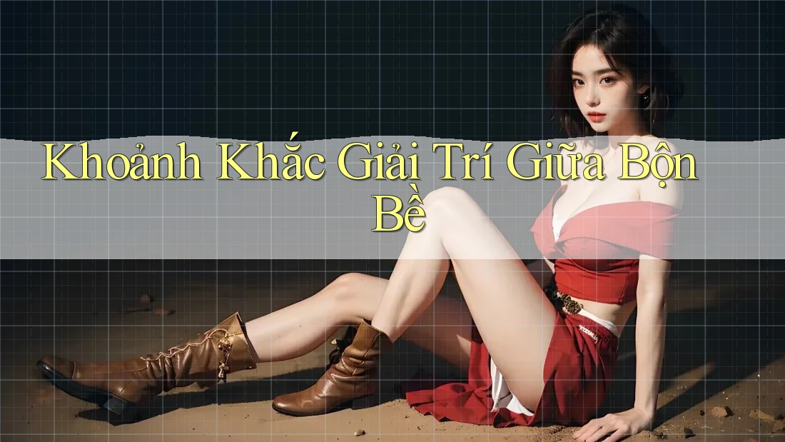 Khoảnh Khắc Giải Trí Giữa Bộn Bề