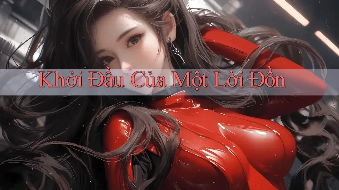 Khởi Đầu Của Một Lời Đồn