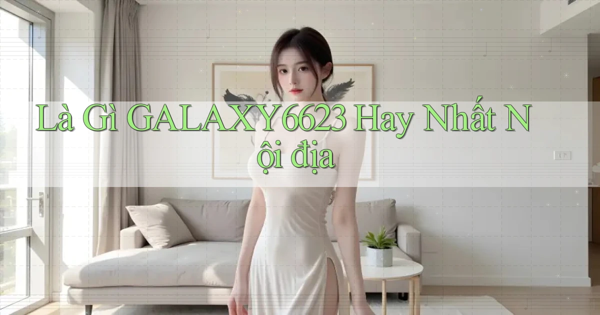 là gì galaxy6623 hay nhất nội địa