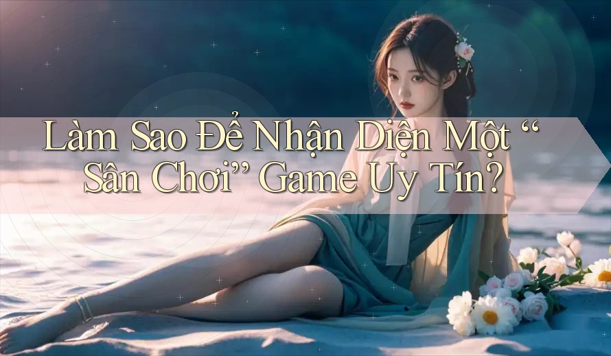 Làm Sao Để Nhận Diện Một “Sân Chơi” Game Uy Tín?