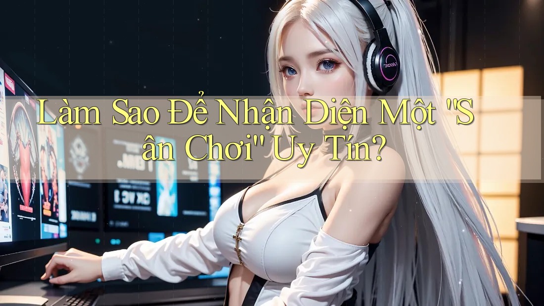 Làm Sao Để Nhận Diện Một Sân Chơi Uy Tín?