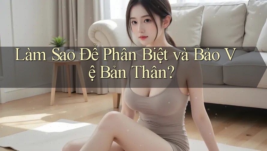 Làm Sao Để Phân Biệt và Bảo Vệ Bản Thân?