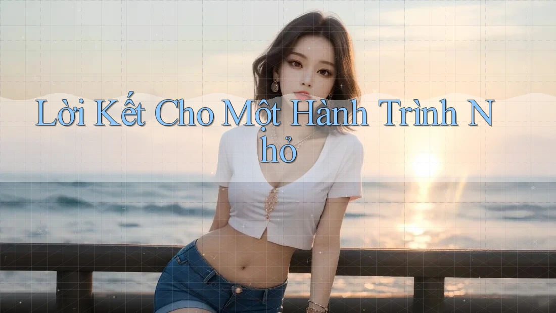 Lời Kết Cho Một Hành Trình Nhỏ