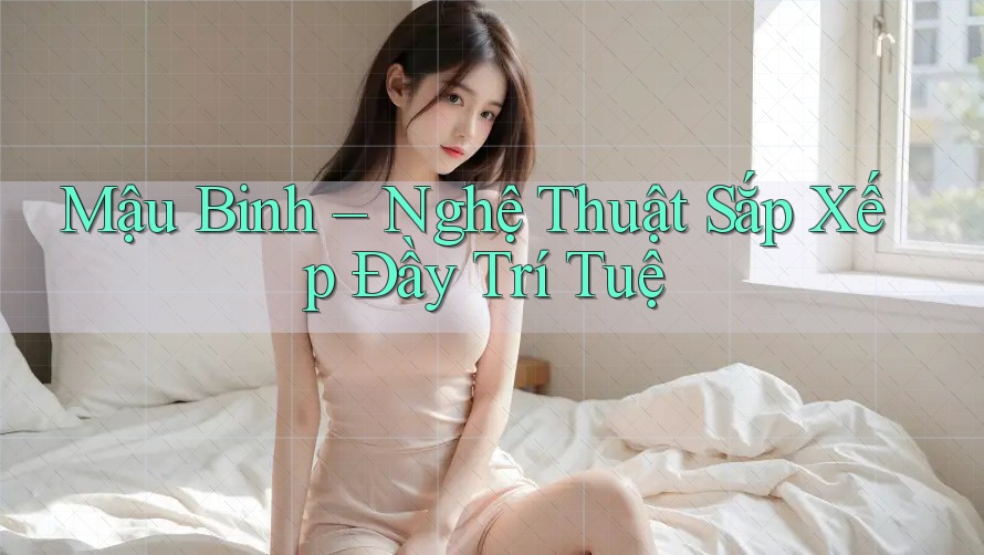 Mậu Binh – Nghệ Thuật Sắp Xếp Đầy Trí Tuệ