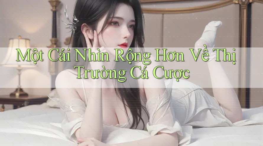 Một Cái Nhìn Rộng Hơn Về Thị Trường Cá Cược