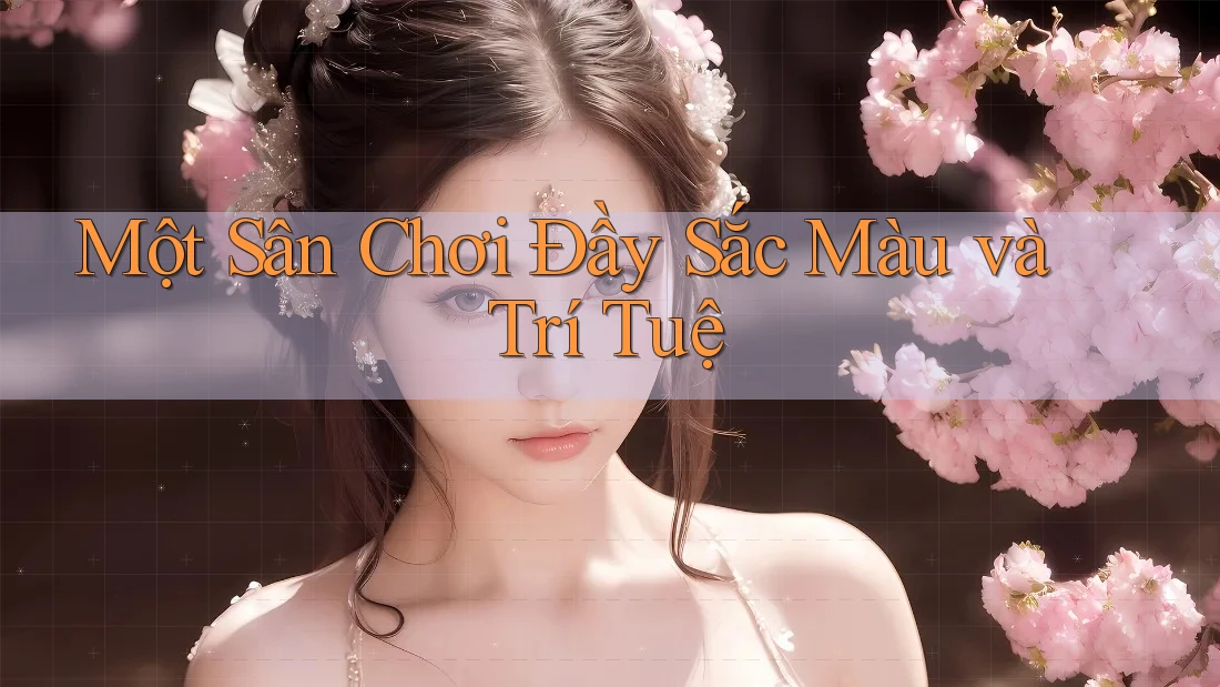 Một Sân Chơi Đầy Sắc Màu và Trí Tuệ