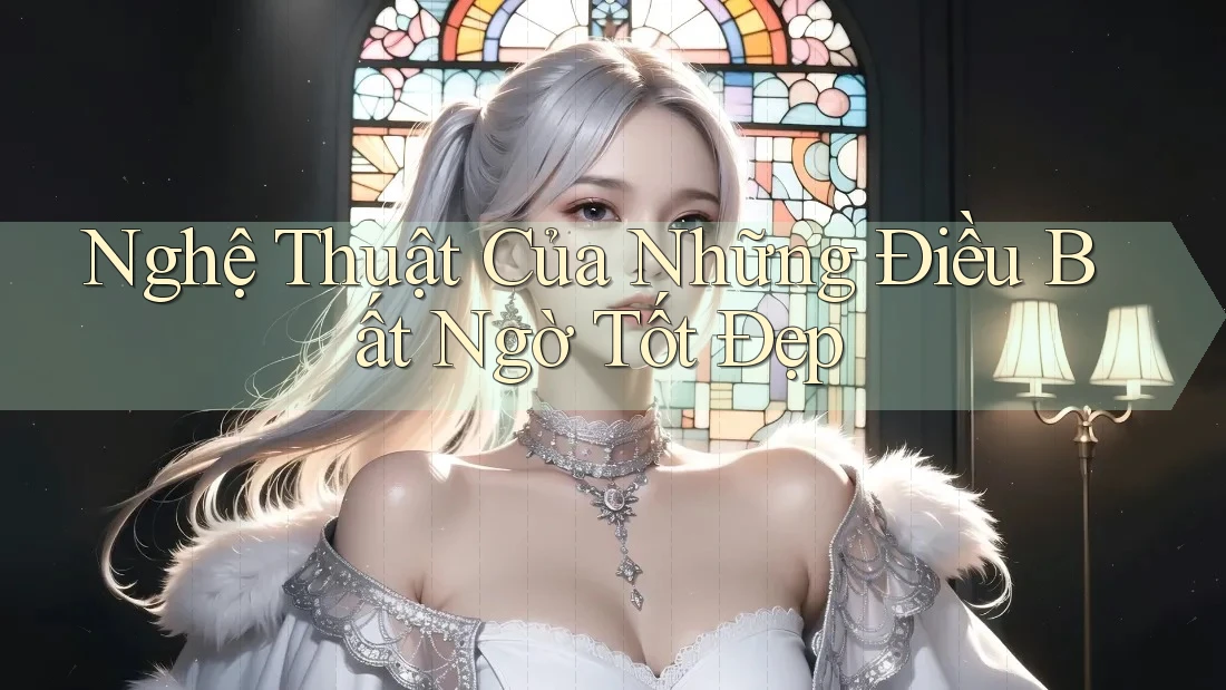Nghệ Thuật Của Những Điều Bất Ngờ Tốt Đẹp