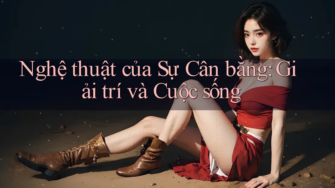 Nghệ thuật của Sự Cân bằng: Giải trí và Cuộc sống