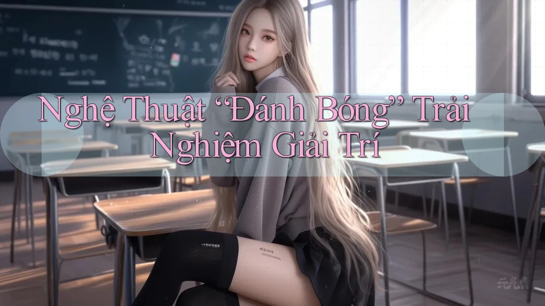 Nghệ Thuật “Đánh Bóng” Trải Nghiệm Giải Trí