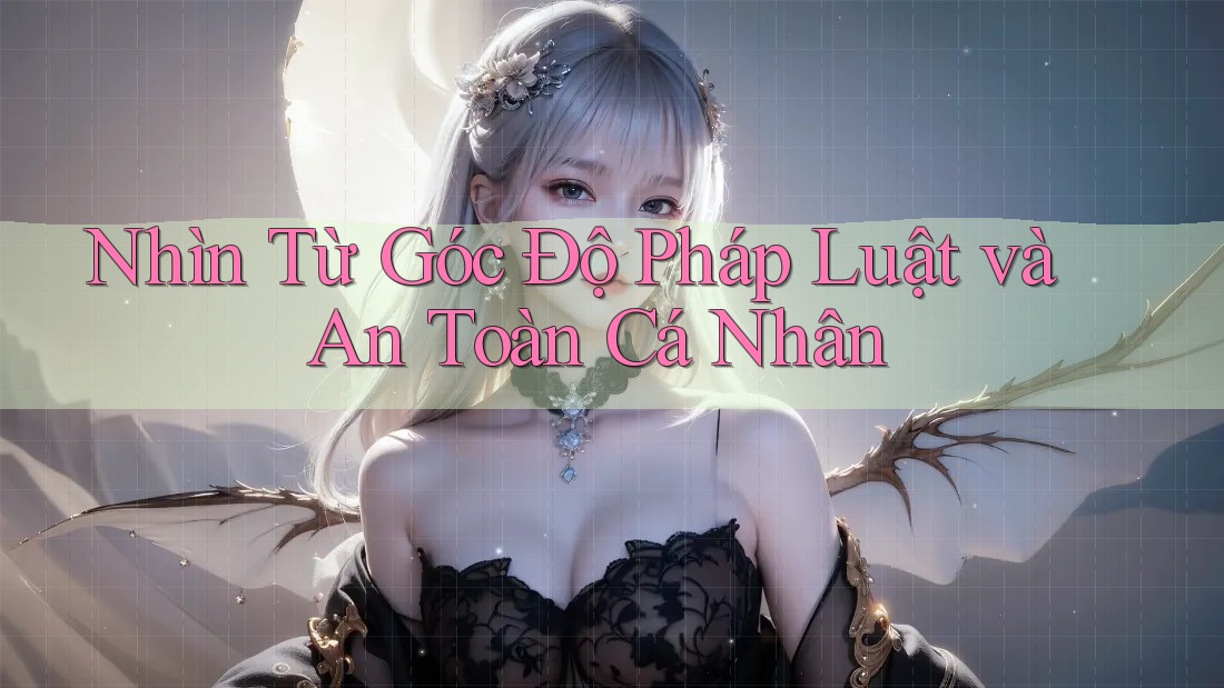 Nhìn Từ Góc Độ Pháp Luật và An Toàn Cá Nhân
