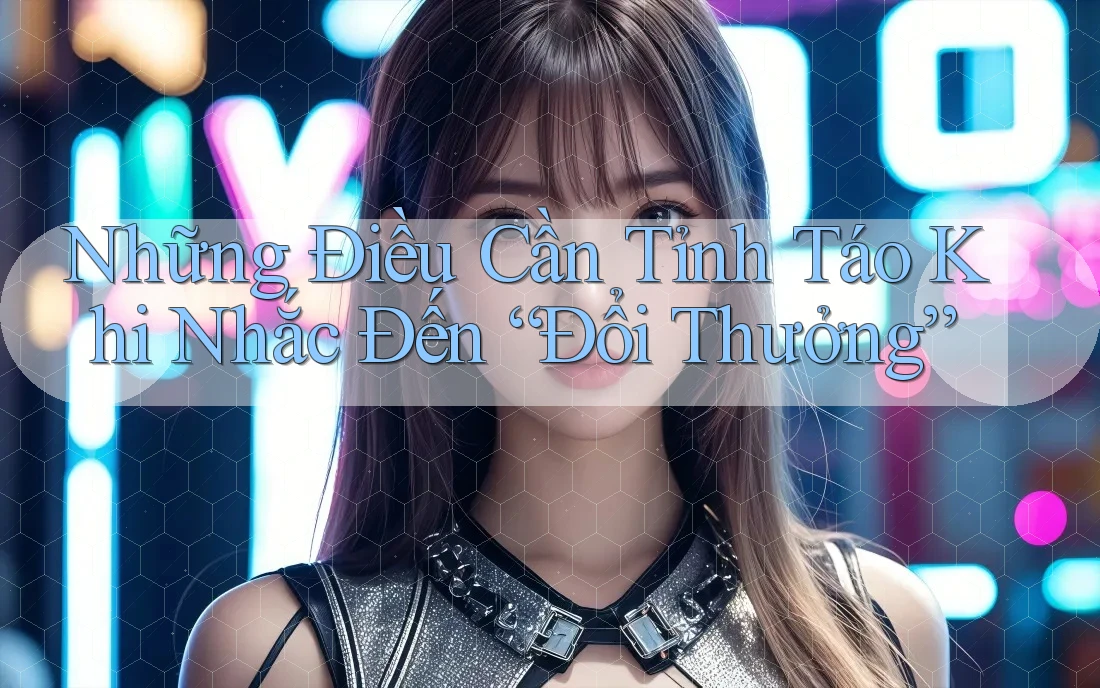 Những Điều Cần Tỉnh Táo Khi Nhắc Đến “Đổi Thưởng” Những Điều Cần Tỉnh Táo Khi Nhắc Đến “Đổi Thưởng”