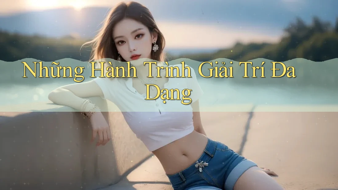 Những Hành Trình Giải Trí Đa Dạng