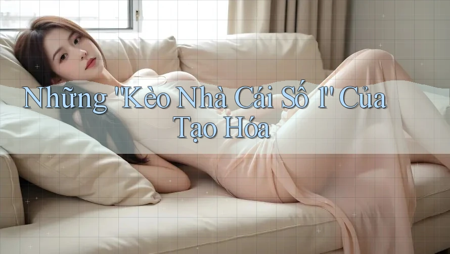 Những “Kèo Nhà Cái Số 1” Của Tạo Hóa