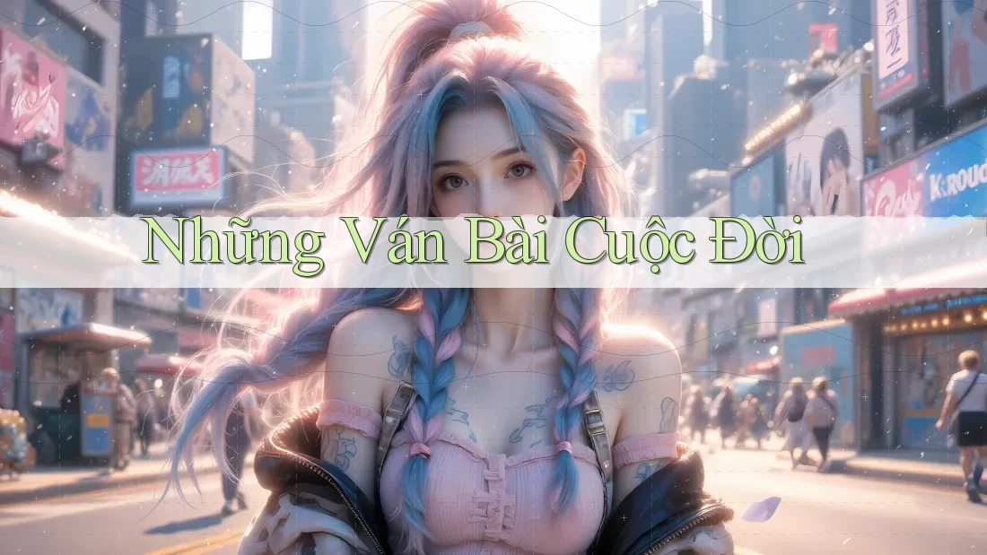Những Ván Bài Cuộc Đời