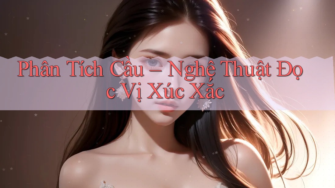 Phân Tích Cầu – Nghệ Thuật Đọc Vị Xúc Xắc