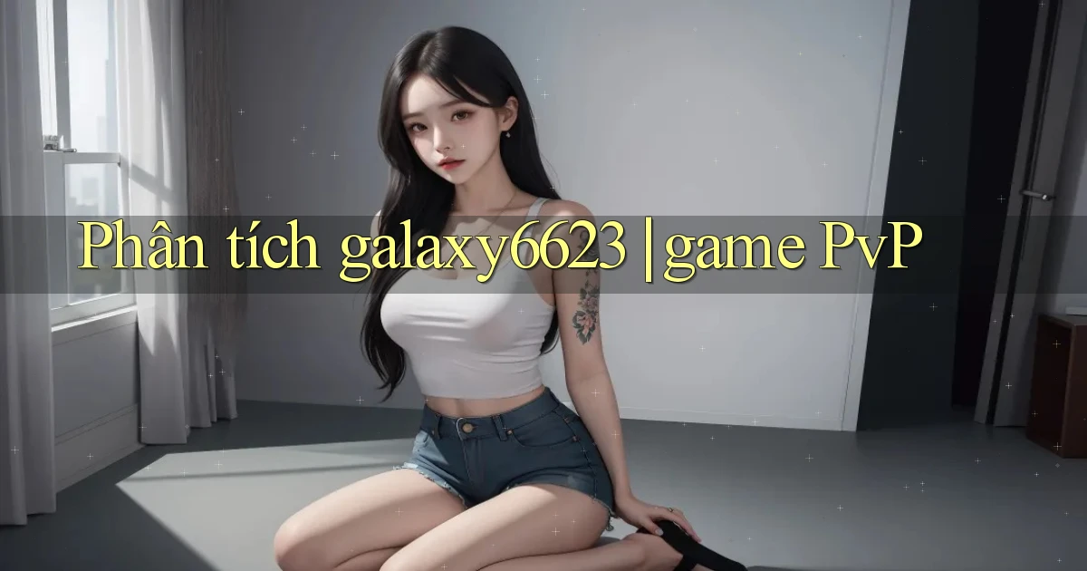 Phân tích galaxy6623 game PvP
