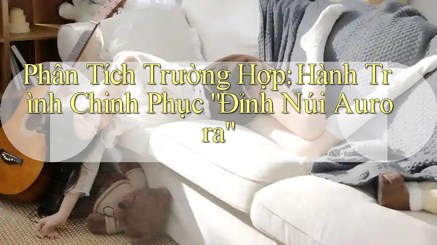 Phân Tích Trường Hợp: Hành Trình Chinh Phục “Đỉnh Núi Aurora”