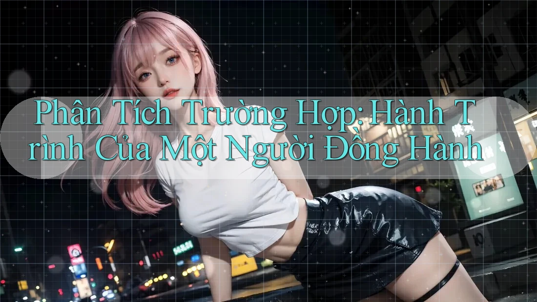 Phân Tích Trường Hợp: Hành Trình Của Một Người Đồng Hành