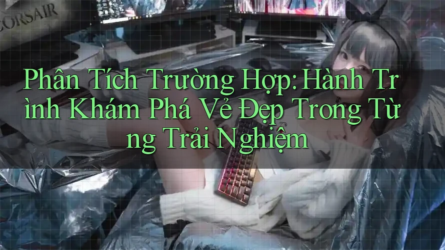 Phân Tích Trường Hợp: Hành Trình Khám Phá Vẻ Đẹp Trong Từng Trải Nghiệm