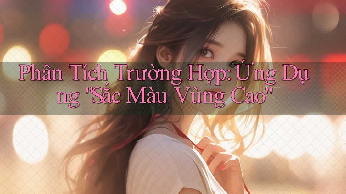 Phân Tích Trường Hợp: Ứng Dụng “Sắc Màu Vùng Cao”