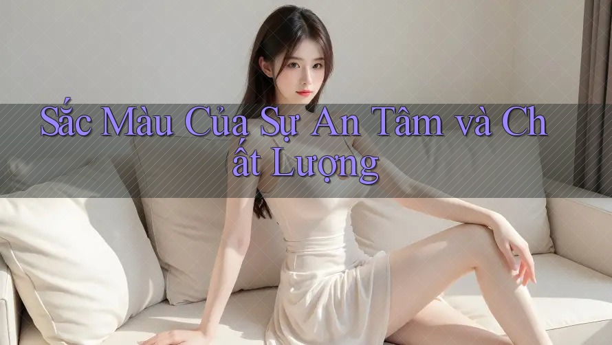 Sắc Màu Của Sự An Tâm và Chất Lượng