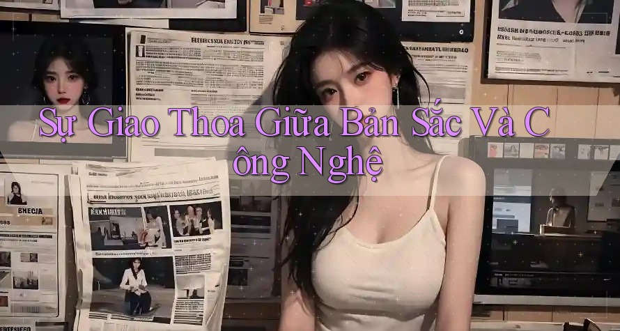 Sự Giao Thoa Giữa Bản Sắc Và Công Nghệ