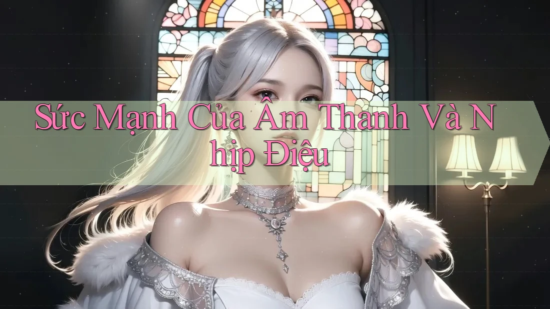 Sức Mạnh Của Âm Thanh Và Nhịp Điệu