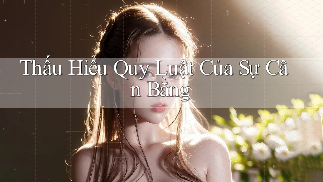 Thấu Hiểu Quy Luật Của Sự Cân Bằng