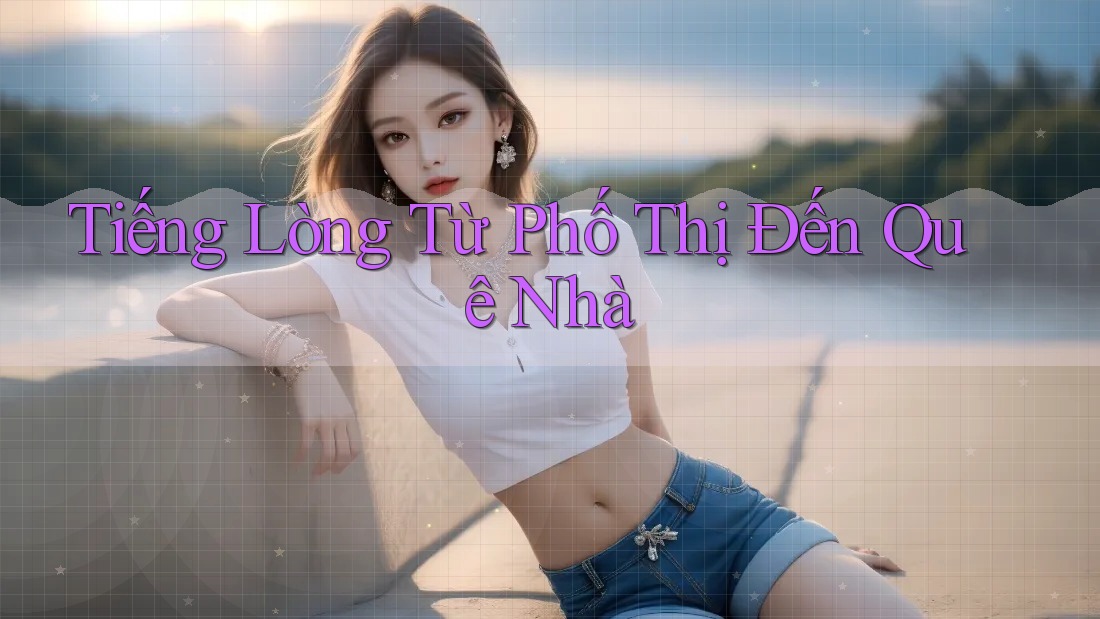 Tiếng Lòng Từ Phố Thị Đến Quê Nhà