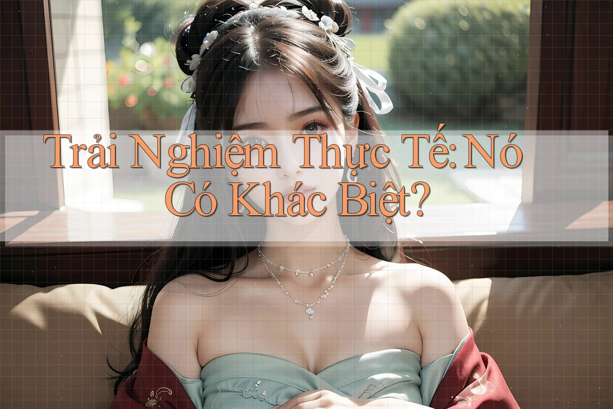 Trải Nghiệm Thực Tế: Nó Có Khác Biệt?