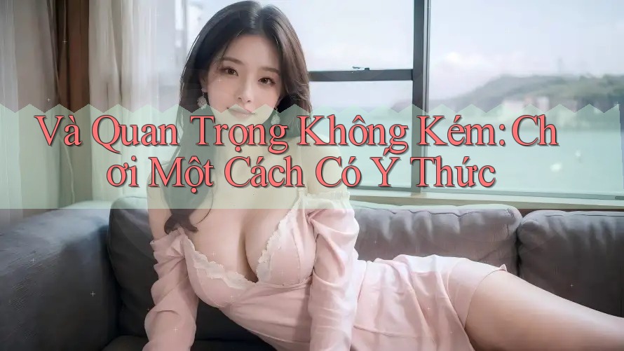 Và Quan Trọng Không Kém: Chơi Một Cách Có Ý Thức