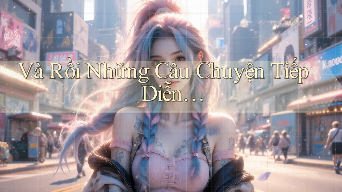 Và Rồi Những Câu Chuyện Tiếp Diễn…