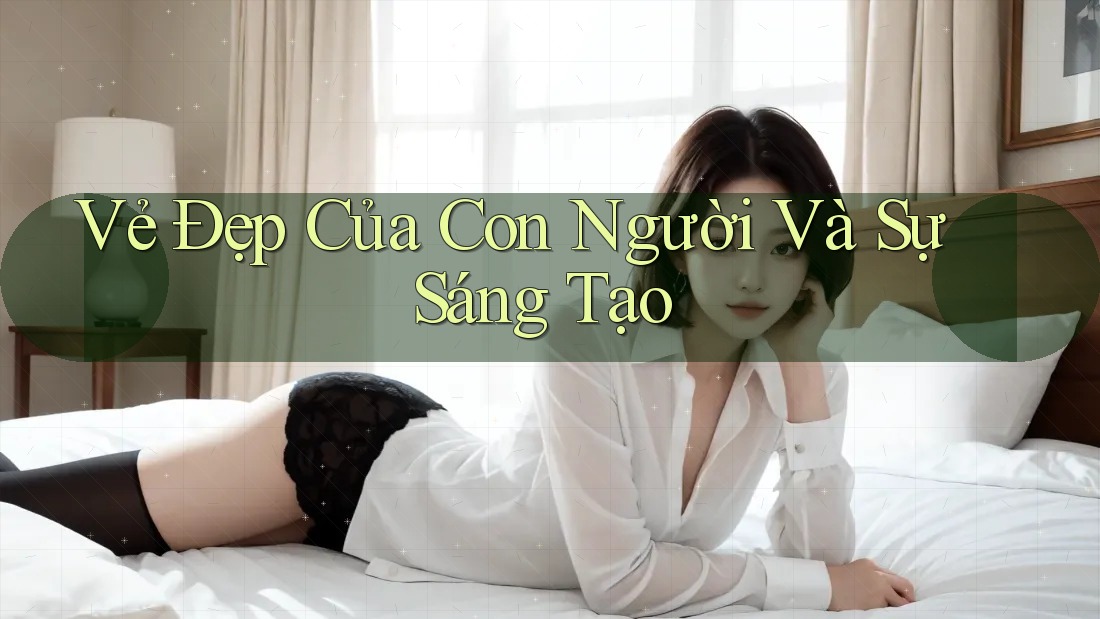 Vẻ Đẹp Của Con Người Và Sự Sáng Tạo