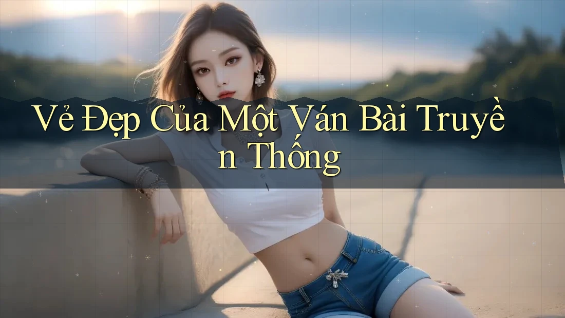 Vẻ Đẹp Của Một Ván Bài Truyền Thống