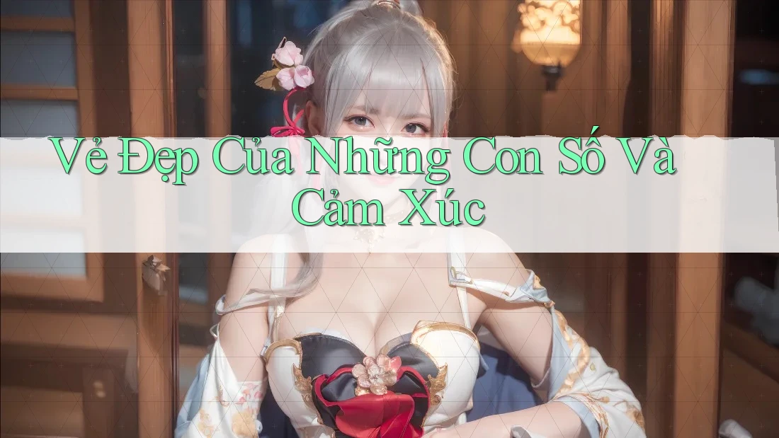 Vẻ đẹp của những con số và cảm xúc