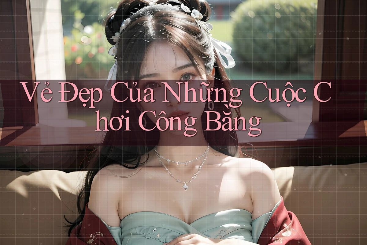 Vẻ Đẹp Của Những Cuộc Chơi Công Bằng