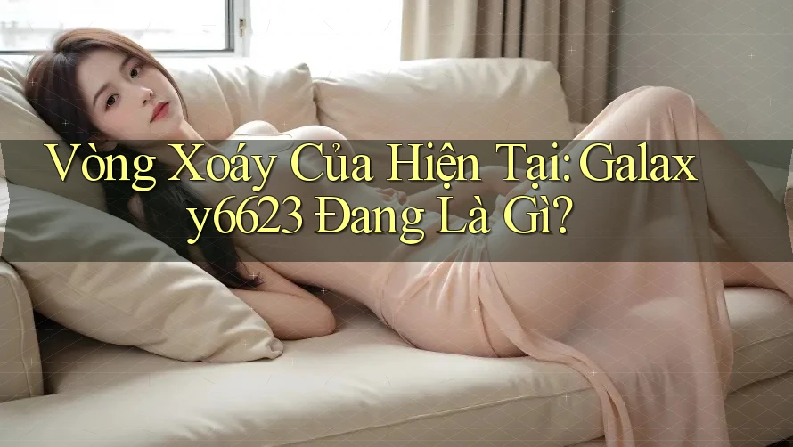 Vòng Xoáy Của Hiện Tại: Galaxy6623 Đang Là Gì?