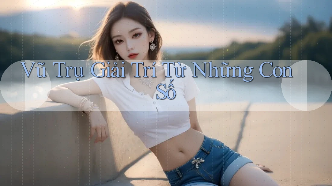 Vũ Trụ Giải Trí Từ Những Con Số