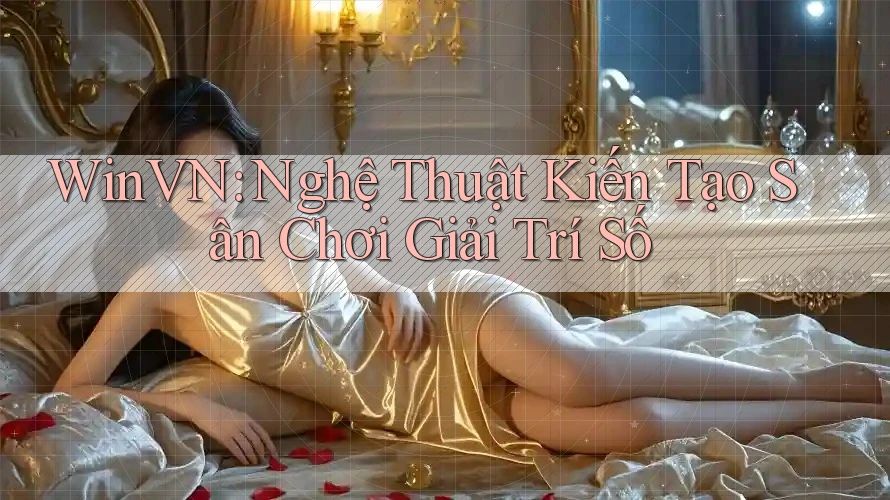 WinVN: Nghệ Thuật Kiến Tạo Sân Chơi Giải Trí Số
